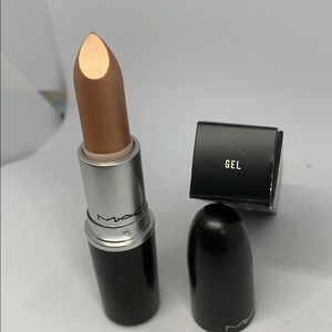 Mac cosmetics “GEL” lipstick